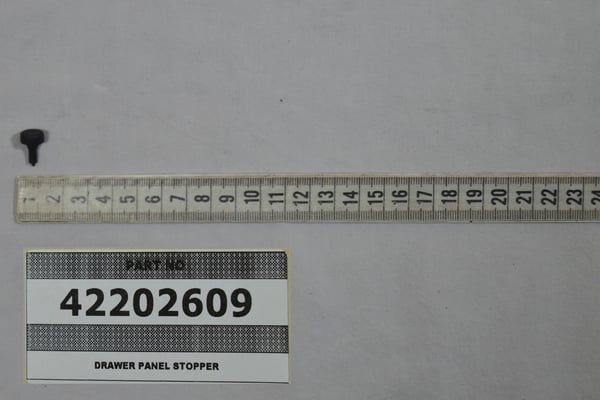 Drawer Panel Stopper