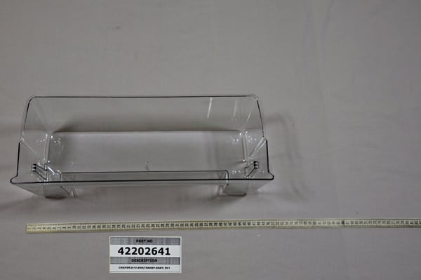 Crisper/2610-Ank (Transp-Gray) RV1