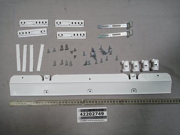 SS Assembly Kit/Dd 54 Cm RV2 2300-2460 C