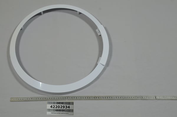Porthole Outer Plastic/C10-C11