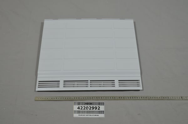FR Air Duct (Bottom) 473 Sw RV2