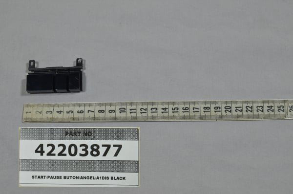 Strt/Paus Btn/Angel/A1DIS Black