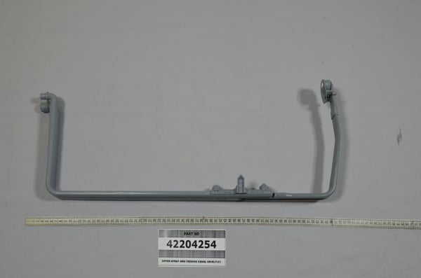 Upper Spray Arm Feeding Canal GR/Mlti/C1