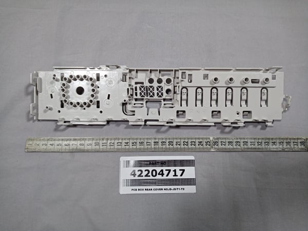 PCB Box Rear Cover Nojd-Jd/T1-T2