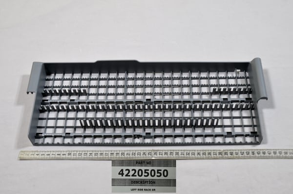 Leff Side Rack GR