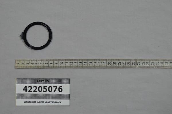 Lightguide Insert Jdsz/T20-Black