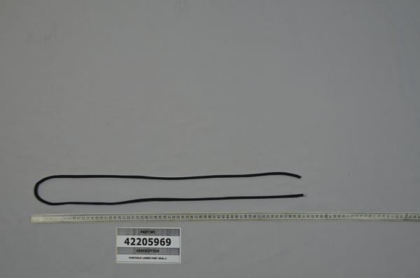 Porthole Lower Part Seal-2