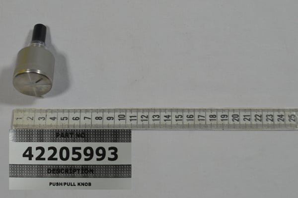 Push/Pull Knob