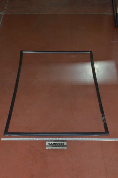 Bottom Door Gasket 543 I (Black)