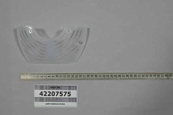 Lamp Cover/345 Ps RV2