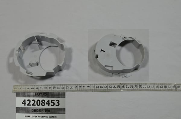 Pump Cover Housing/3-v2 (Ach)