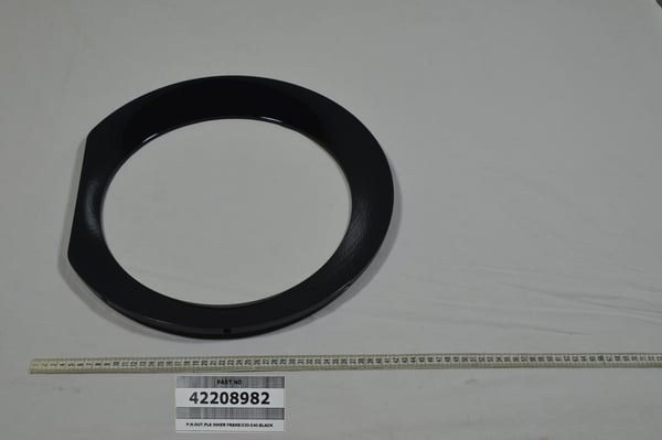 P.H.Out.Pls Inner Frame/C30-C40-Black