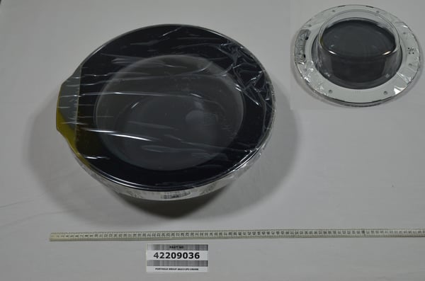 Porthole Group A6 (C31) Pc-Crome