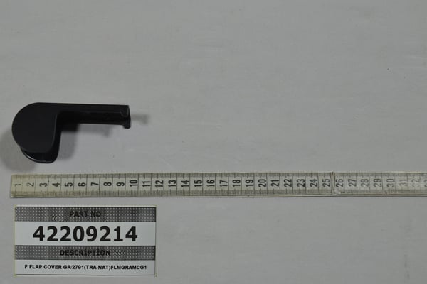 Door Handle Vmove Cover (Blackpt) 643-653