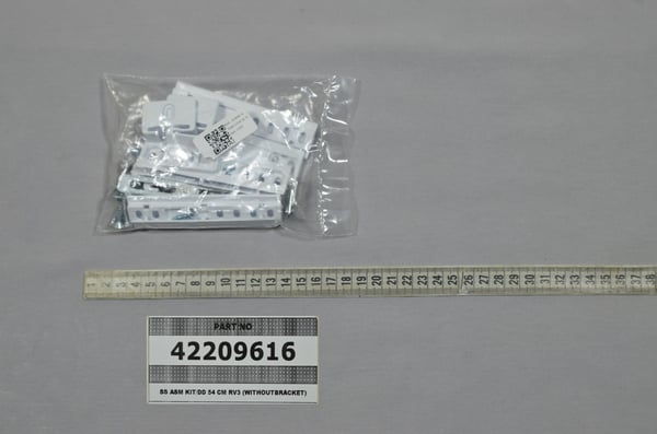 SS Asm Kit/Dd 54 Cm RV3 (Withoutbracket)