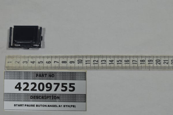 Start/Pause Buton/Angel/A1 Syh (Pb)