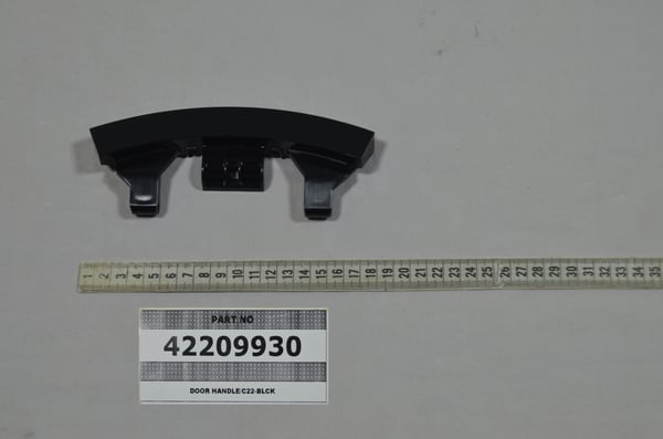 Door Handle/C22-Blck
