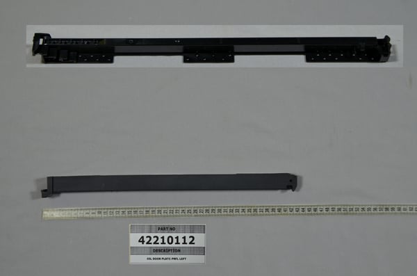 65L Door Plstc Prfl Left
