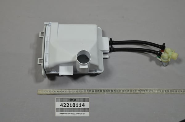 Detergent Box GR/Full/Cold/Slim-42/6
