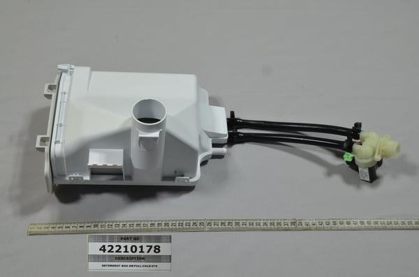 Detergent Box GR/Full/Cold/47/6