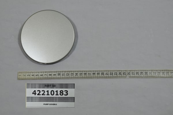Pump Cover/3-Cls
