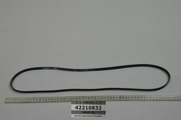 Belt (600/1000RPM-50/55LT) Hutchinson