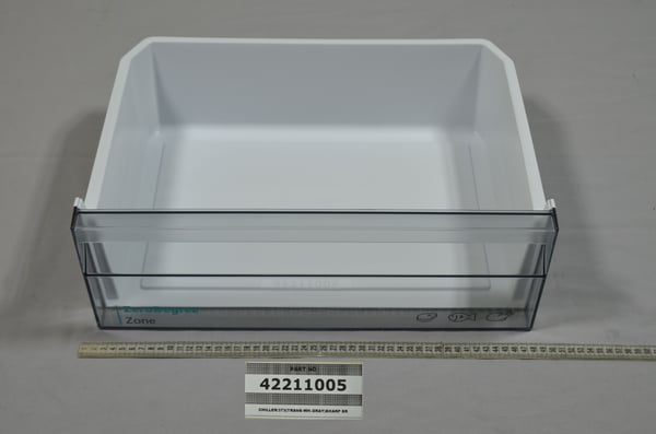 Chiller/373 (Trans-Wh.Gray) Sharp Sr