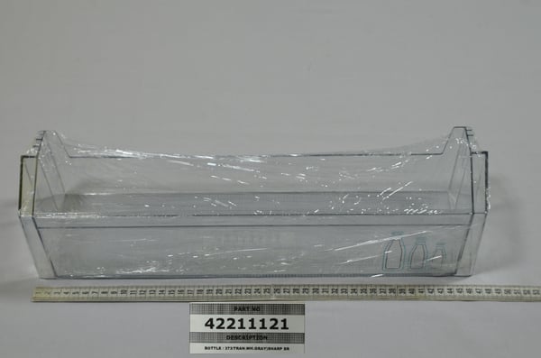 Bottle / 373/Tran.Wh.Gray) Sharp Sr