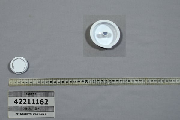 Pot Card Button 473 (S.W) Lzr $