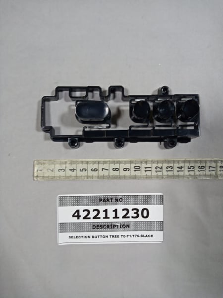 Selection Button Tree T0-T1/T70-Black