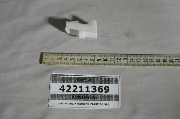 Drying Rack Hanging Plastic-2 Sag