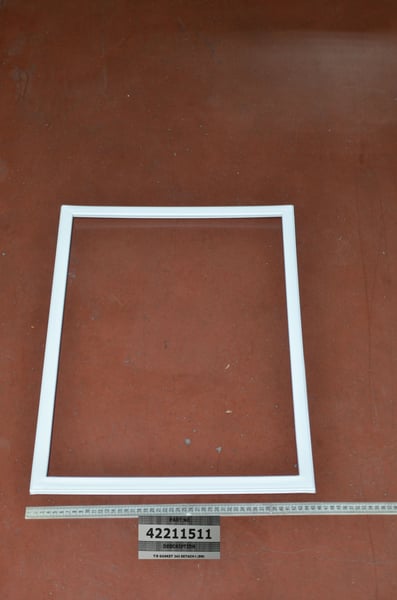 T/D Gasket 343 Detach-I (Sw)