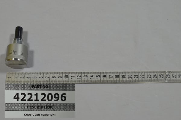 Knob (Oven Thermostat)