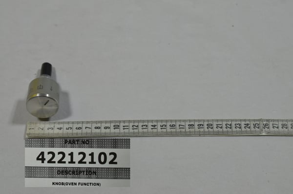 Knob (Oven Function)