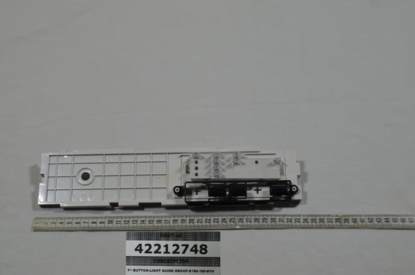 F1 Button-Light Guide Group-K180-190-Syh