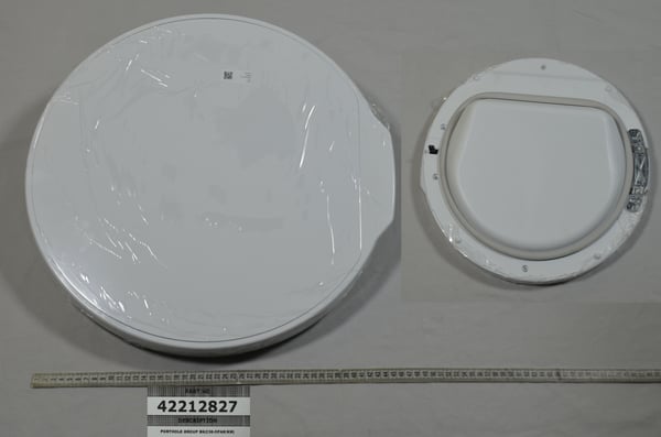 Porthole Group B9 (C36-Opak/Km)