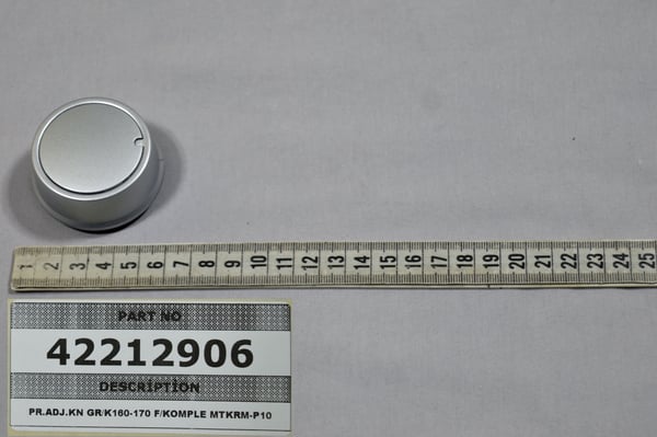 Pr.Adj.Kn GR/K160-170 F/Komple Mtkrm-P10