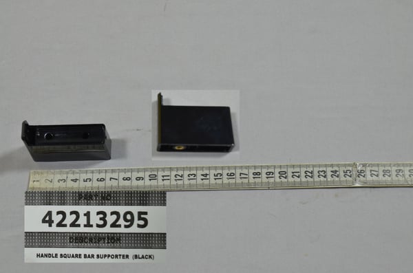 Handle Square BAR Supporter (Black)