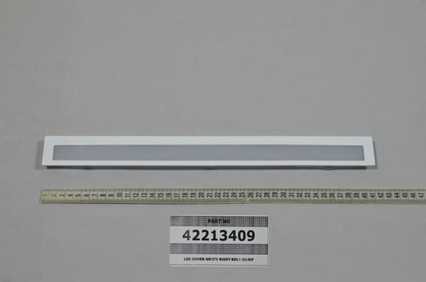 LED Cover GR/373 Right /BDL1 (U)/Dif/Sams