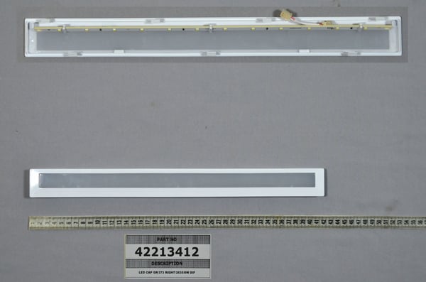LED Cover GR/373 Right/BDL1 (I)/Dif/Sams
