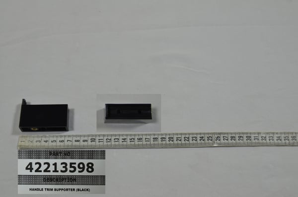 Handle Trim Supporter (Black)