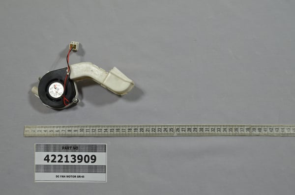 DC Fan Motor GR/45