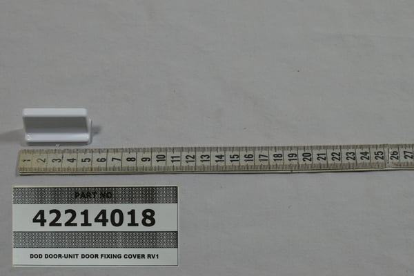 Dod Door-Unit Door Fixing Cover RV1