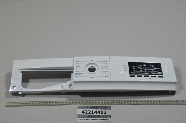 Con.Pan.Insert Statesman XF2C (FWM0612)