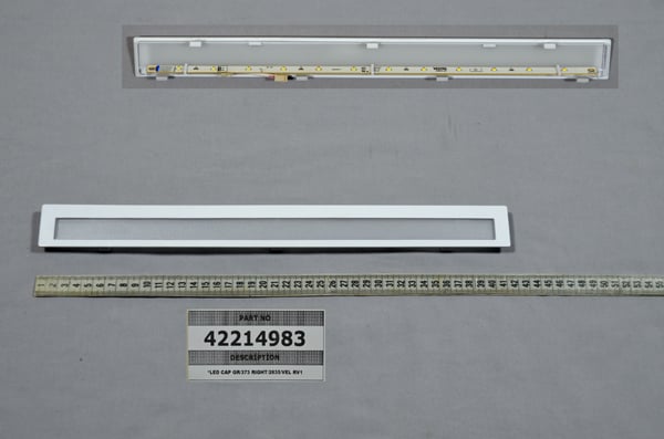 LED Cap GR/373 Right/2835/Vel RV1