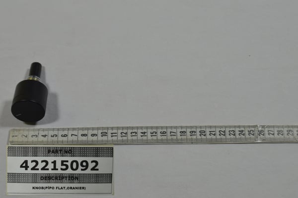 Knob (Pipo Flat,Oranier)