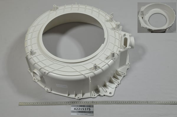 Front Tub 52LT-TYPE4-E