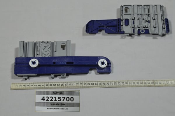 Ham GR-Left/3 Level/Lcv