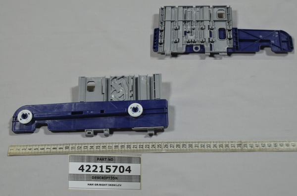 Ham GR-Right/3 Level/Lcv