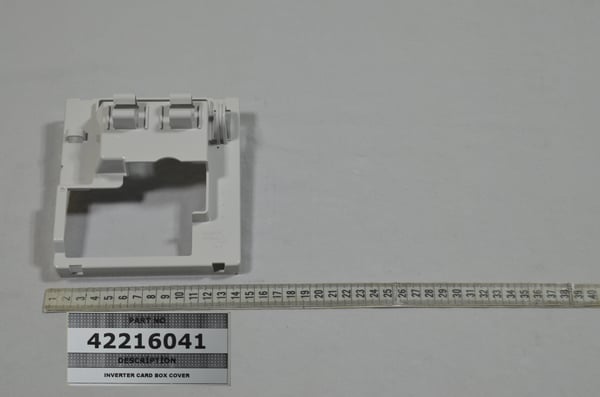 Inverter Card Box Cover